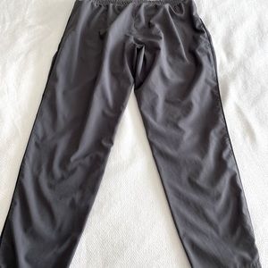 Fabletics joggers size S dark grey